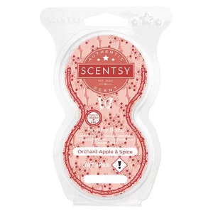 Orchard Apple Spice Scentsy Pod Twin Pack