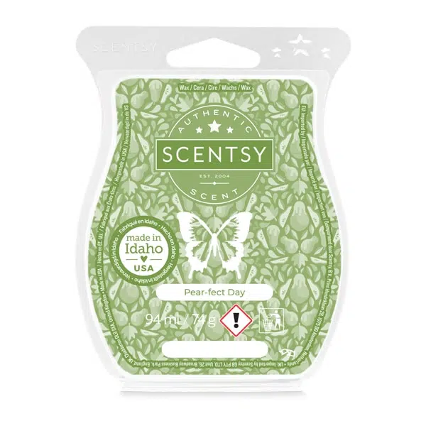 Pear fect Day Scentsy Bar