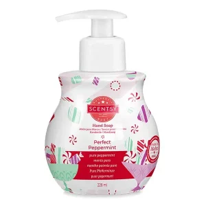 Perfect Peppermint Hand Soap