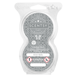 Silver Bells Scentsy Pod Twin Pack