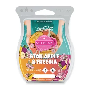 Star Apple Freesia Scentsy Bar