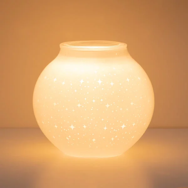 Stellar Scentsy Warmer Real Life Picture