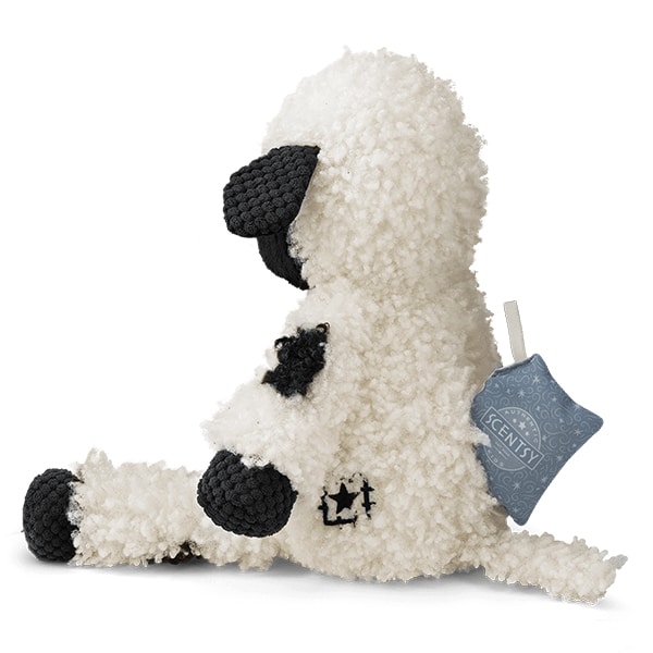 Valley the Valais Sheep Scentsy Buddy Side View