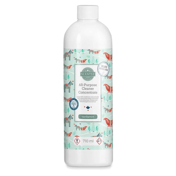 Vanillamint All Purpose Cleaner Concentrate