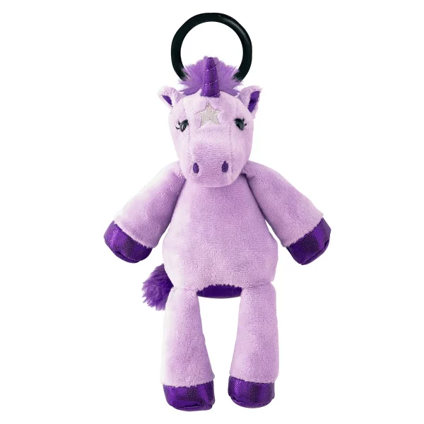 Vega the Unicorn Scentsy Buddy Clip in Berry Blessed Fragrance