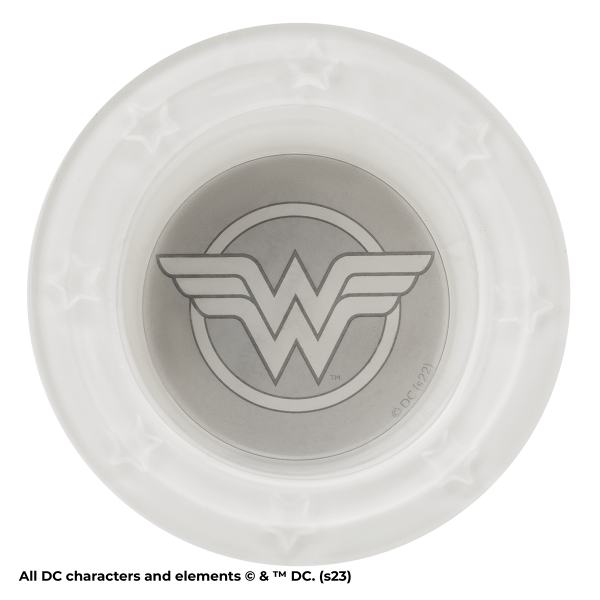 Scentsy DC Wonder Woman Scentsy replacement dish