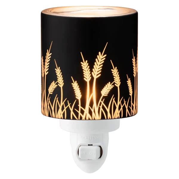 Scentsy Pond's Edge Mini Warmer with Wall Plug