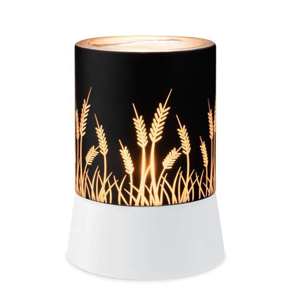 Scentsy Pond's Edge Mini Warmer with Tabletop Base