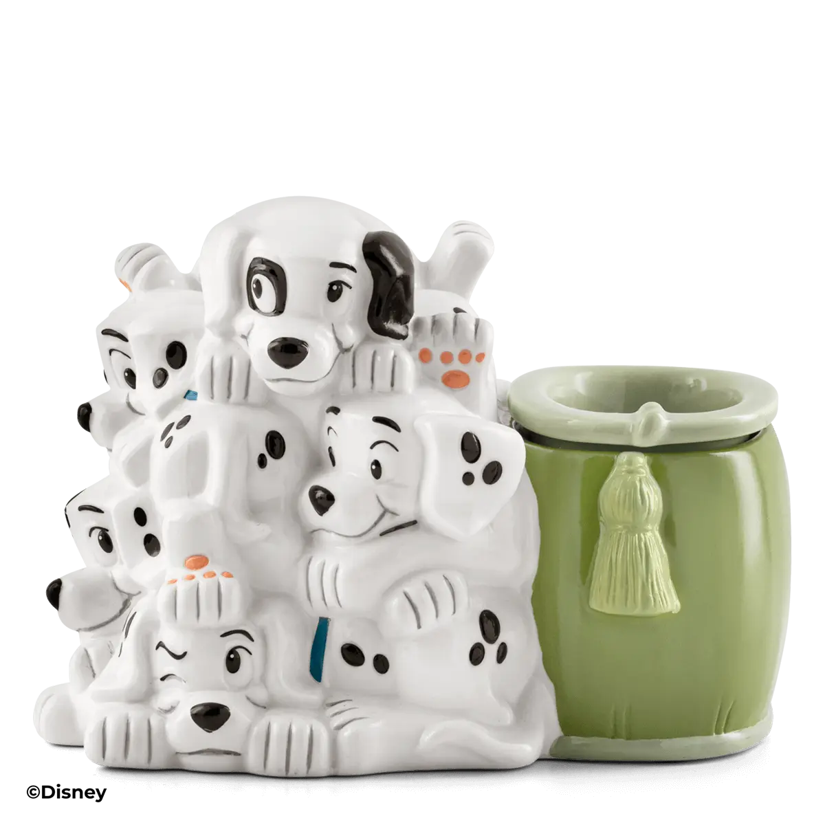 Disney 101 Dalmatians: Pile of Puppies - Scentsy Warmer