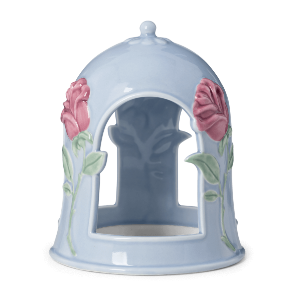 Scentsy Beauty & The Beast: Enchanted Love - Scentsy replacement lid