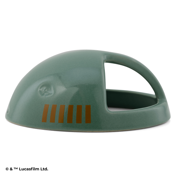 Scentsy Boba Fett - LID ONLY