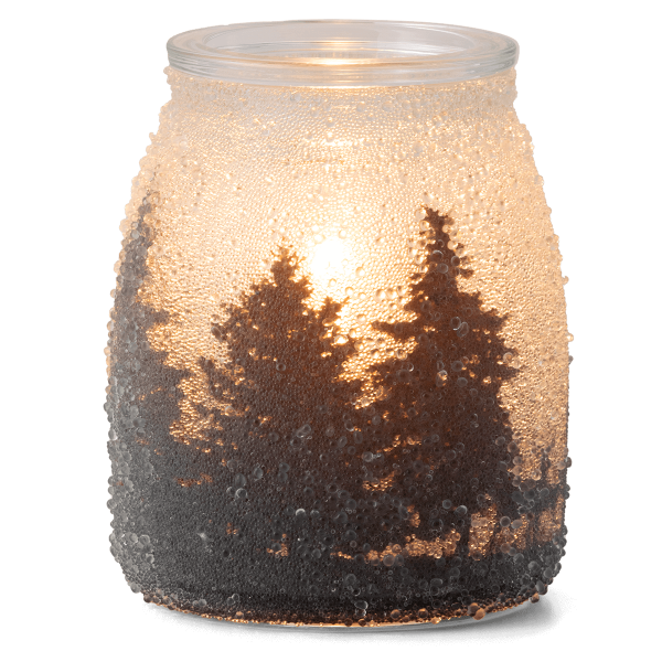 Scentsy Frosted Night Warmer