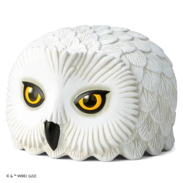 Scentsy Hedwig - Scentsy Warmer Replacement Lid