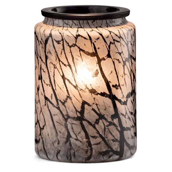Scentsy Midnight Crackle Warmer