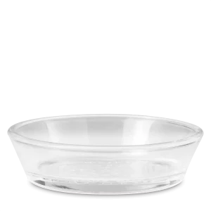 Scentsy Straight Clear Glass Dish