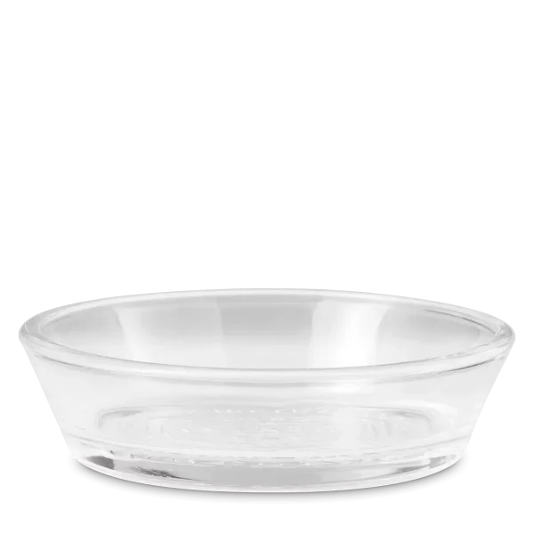 Scentsy Straight Clear Glass Dish