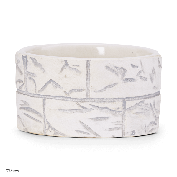 Scentsy Snow White Scentsy replacement dish