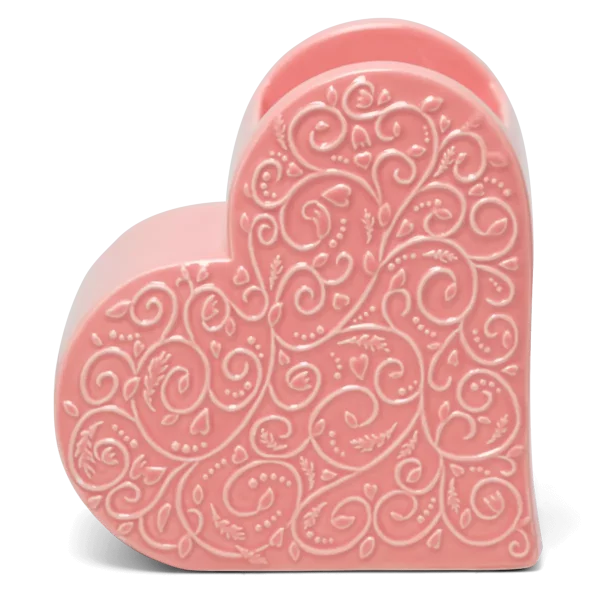 Scentsy Sweet Heart Warmer