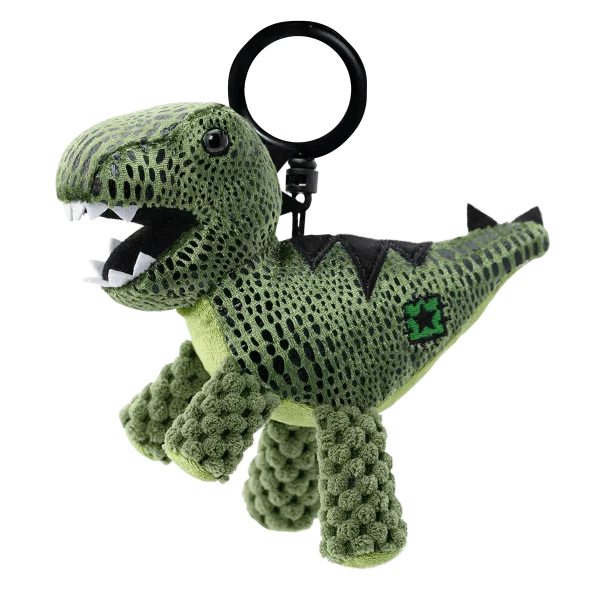 Scentsy Tex the T-Rex Scentsy Buddy Clip in Tropic Tango