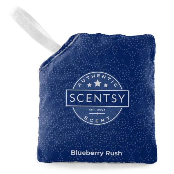Scentsy Blueberry Rush Scent Pak