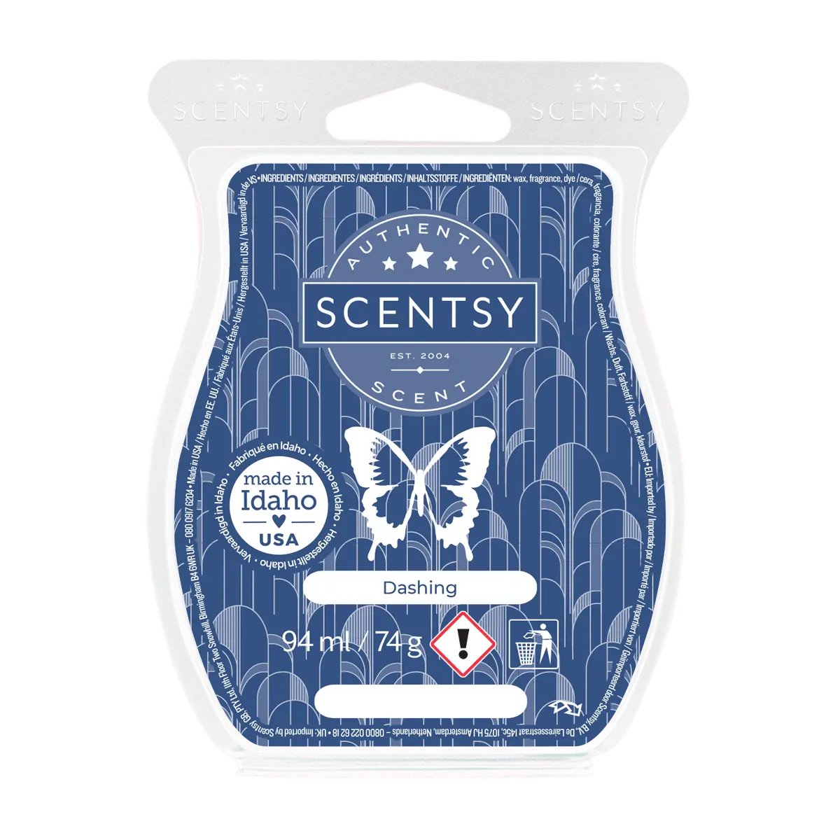 Dashing Scentsy Bar