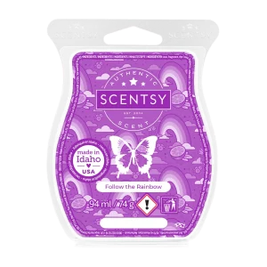 Follow the Rainbow Scentsy Bar