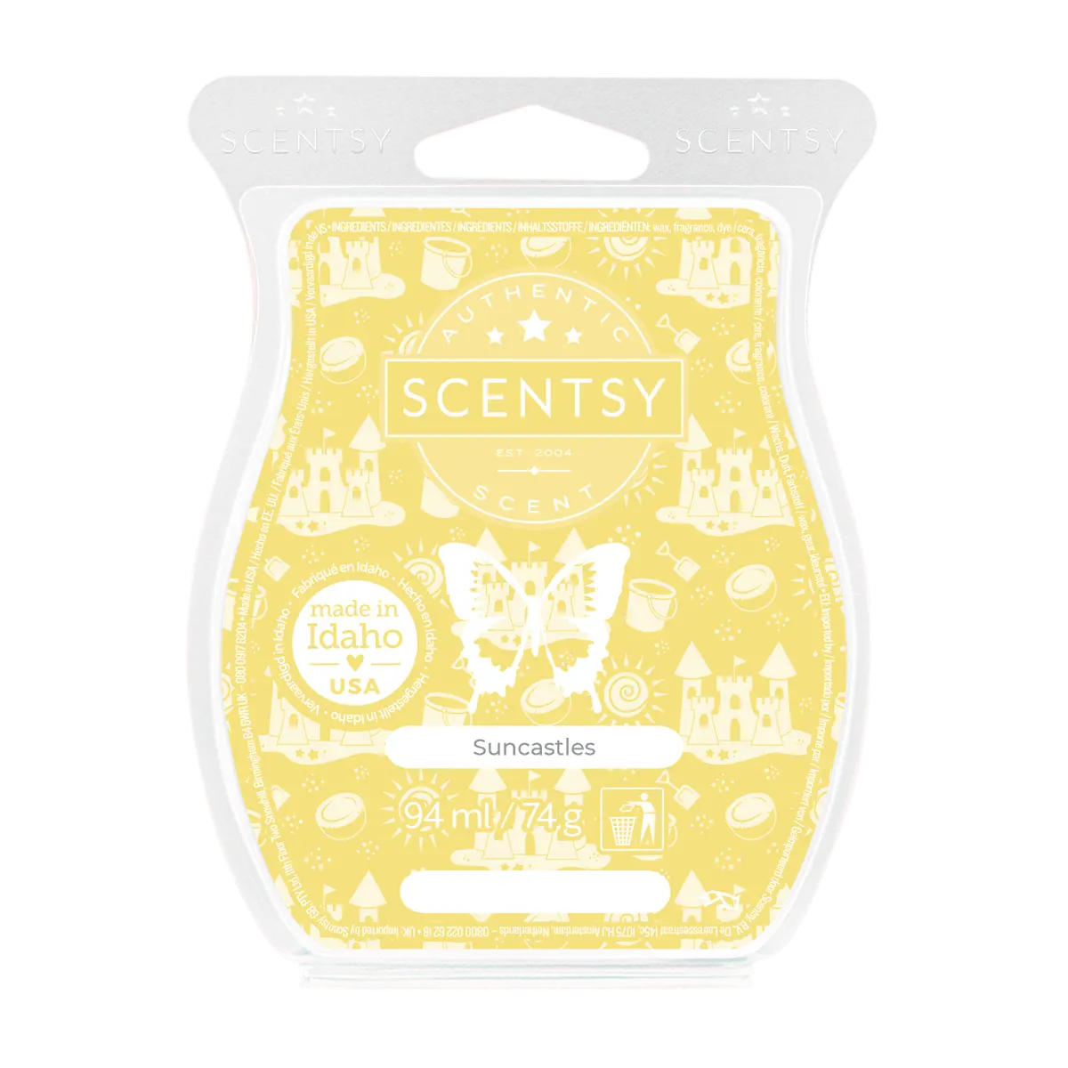 Suncastles Scentsy Bar