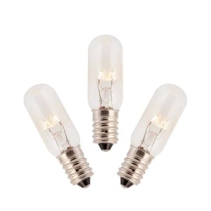 Scentsy 15 Watt E14 Replacement Bulbs For Scentsy Plugin Warmers (Clear) - 3 Pack