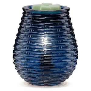 Azure Ripples Scentsy Warmer