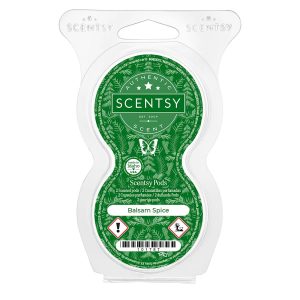 Balsam Spice Scentsy Pods - Twin Pack