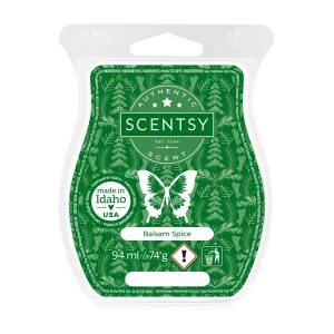 Balsam Spice Scentsy Bar