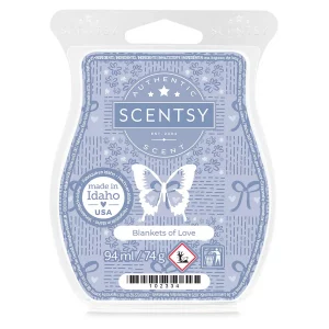 Blankets of Love Scentsy Bar