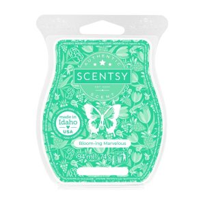 Bloom-ing Marvelous Scentsy Bar