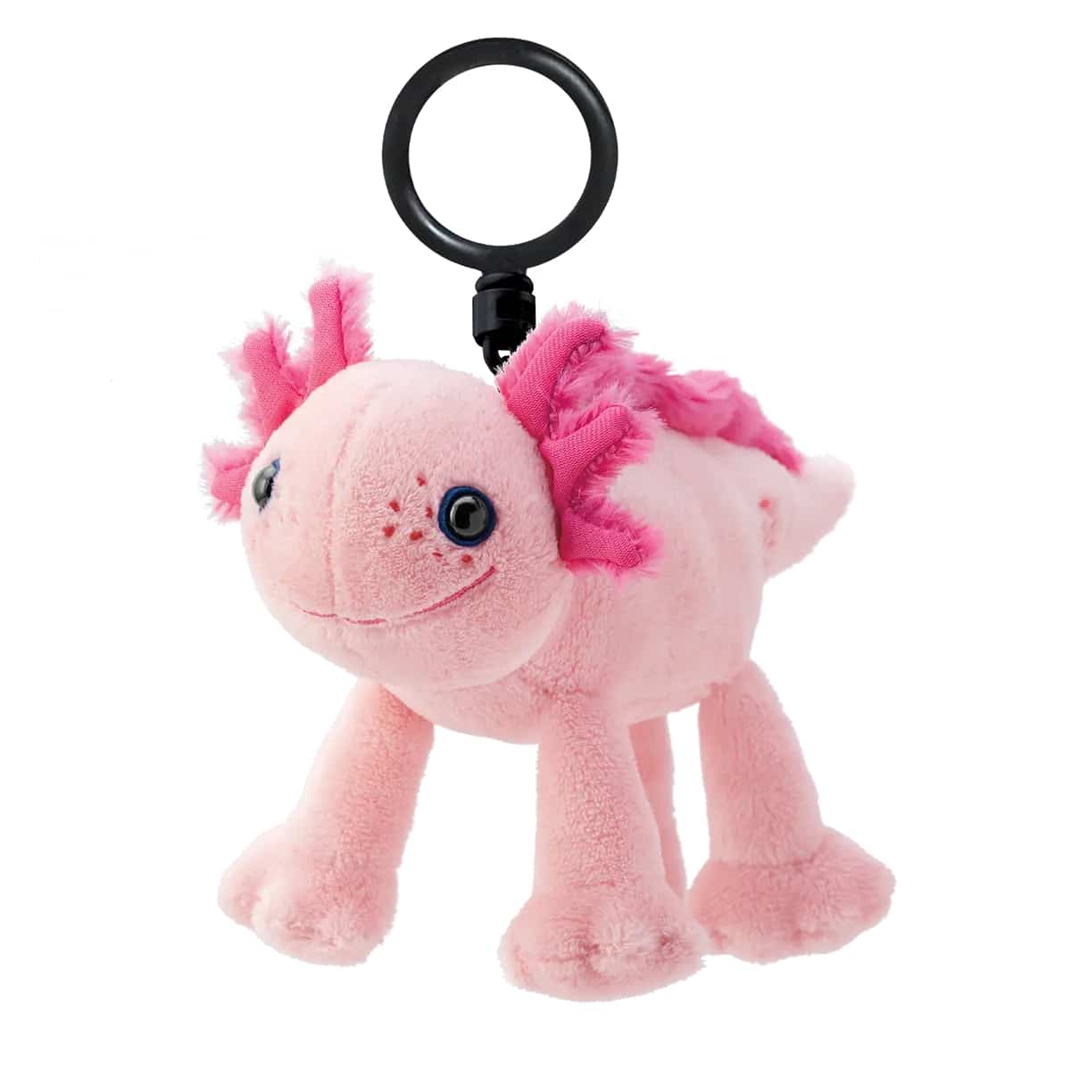 Blush the Axolotl Scentsy Buddy Clip + Berry Sweet fragrance