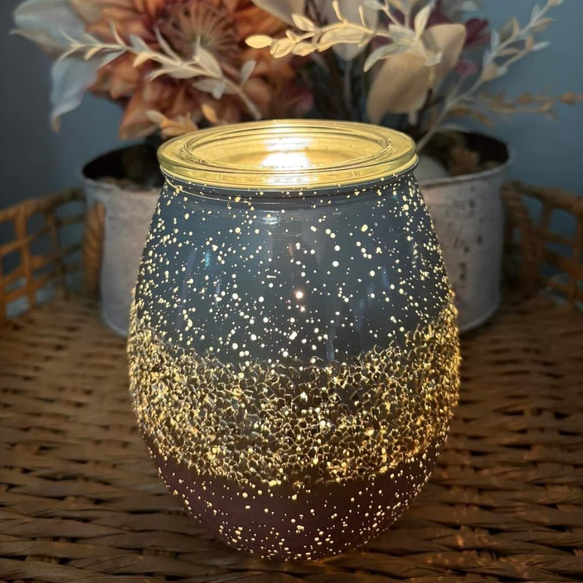 Blushing Gold Scentsy Warmer - Image 4
