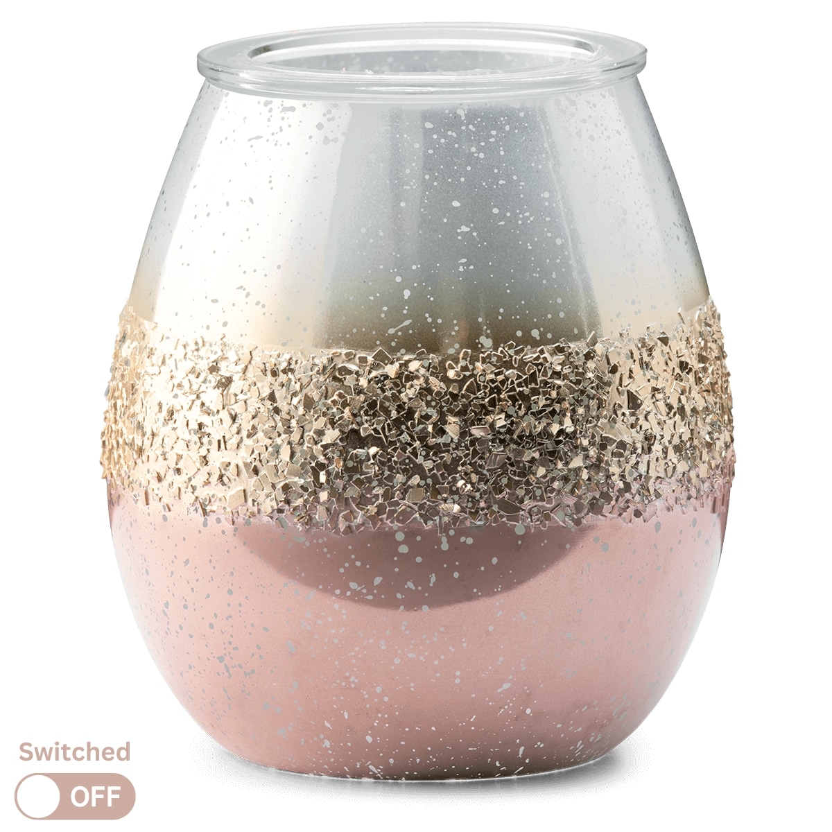Blushing Gold Scentsy Warmer - Image 5