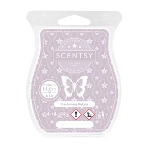 Cashmere Petals Scentsy Bar