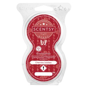 Cherries Jubilee Scentsy Pods - Twin Pack