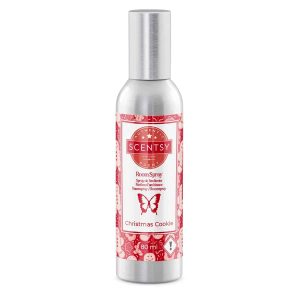 Christmas Cookie Scentsy Room Spray