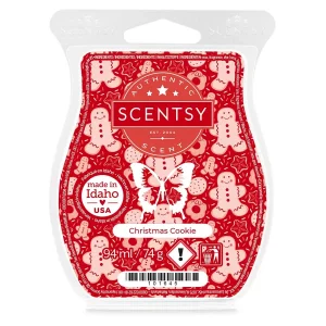 Christmas Cookie Scentsy Bar