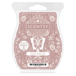 Cocoa Cashmere Scentsy Bar