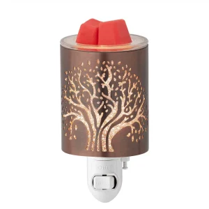 Deep Roots Scentsy Plugin Mini Warmer