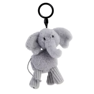 Ezra the Elephant Scentsy Buddy Clip + Berry Bright Fragrance