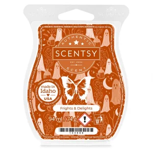 Frights & Delights Scentsy Bar