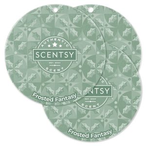Frosted Fantasy Scent Circle 3-Pack