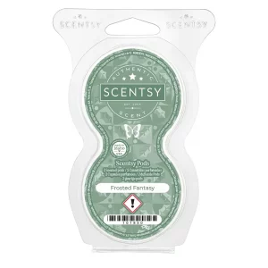 Frosted Fantasy Scentsy Pods - Twin Pack
