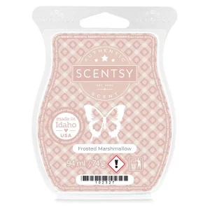 Frosted Marshmallow Scentsy Bar