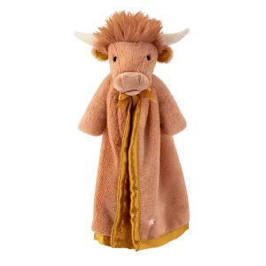 Hamish the Highland Cow Scentsy Blankie Buddy
