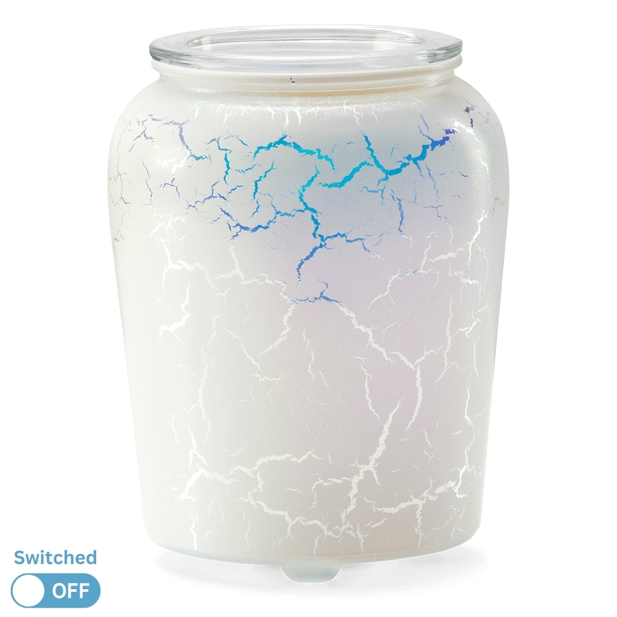 Iridescent Rainbow Scentsy Warmer - Image 4