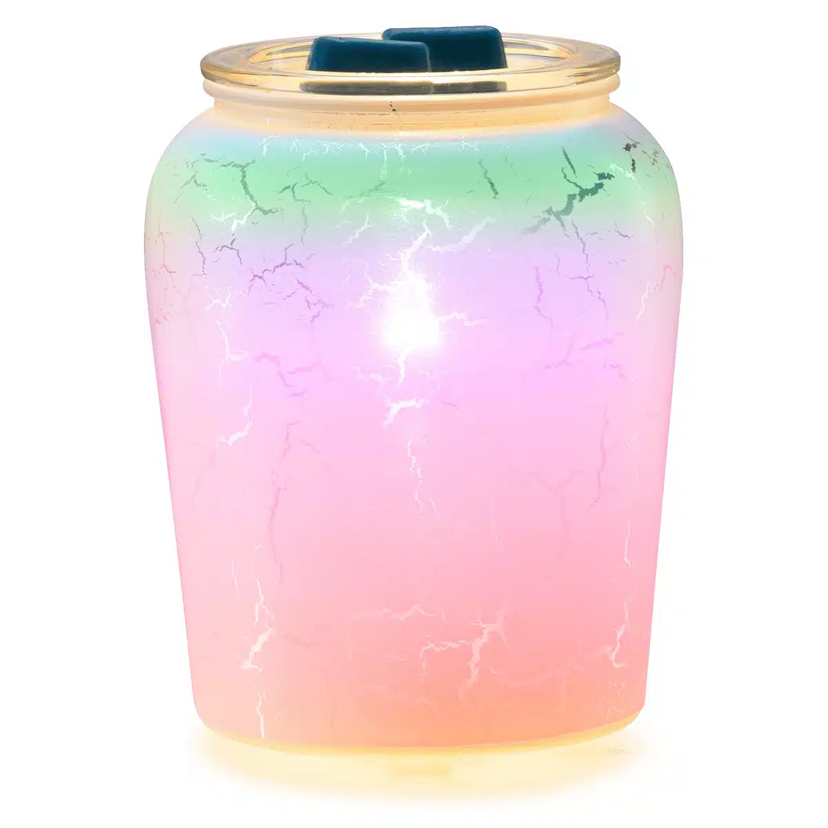 Iridescent Rainbow Scentsy Warmer